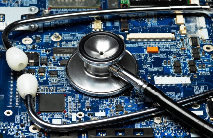 medical equipment PCBA